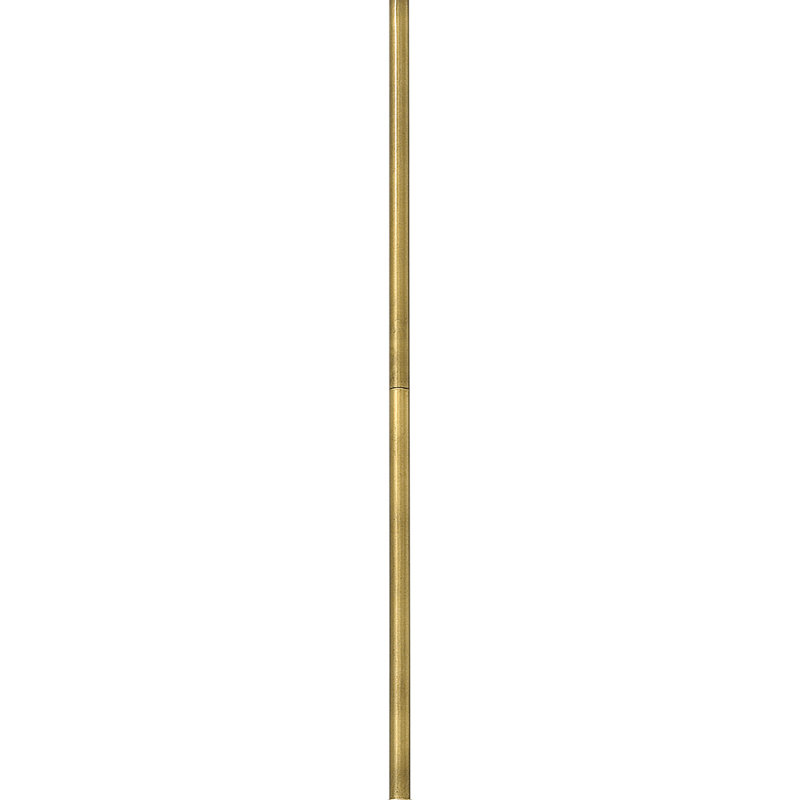 Hinkley Stem 12" Accessory, Heritage Brass