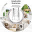 Foldable Gullwing Drying Rack