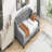 Modern Luxury Tufted Button Daybed,Twin,Gray-813814886-813814872