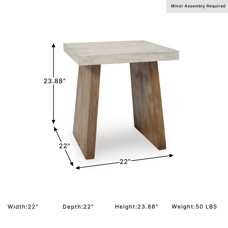 Brendalhouse End Table
