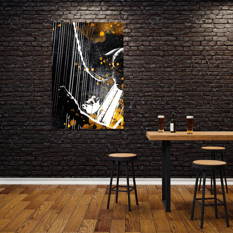 Print, 152.4cm H x 101.6cm W