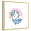 Impression sur papier Sparkly Unicorn-47848572-47848588