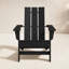 Chaise Adirondack en PEHD toutes saisons Ratcliff-555863448