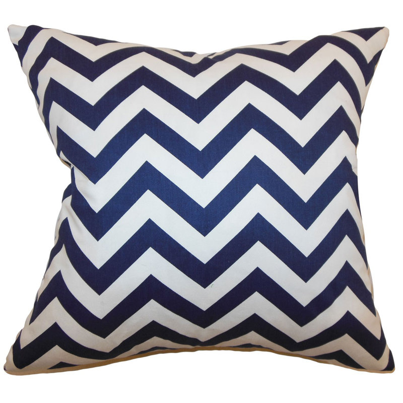 Xayabury Cotton Pillow Sham, Euro, Ashes