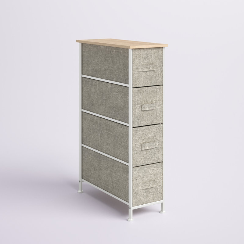 7.99'' W 4 - Drawer Dresser