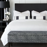 Gianna Percale Duvet Cover
