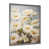 Silver Single Picture Framed