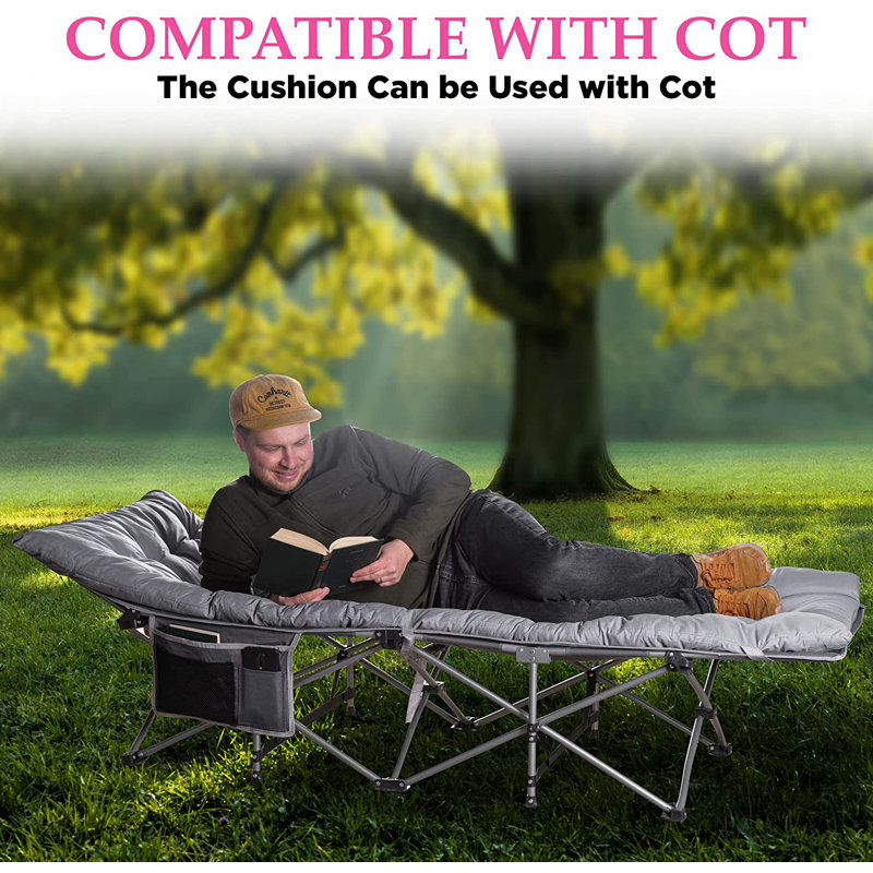 Twin 3'' Cotton Mattress Topper