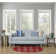 Chenille Geometric Indoor Rug