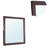 Flat Wall Mirror-577491197