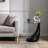 Artidiello Glass Top End Table-2136047809