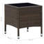 Sherborne Square Outdoor Coffee Table , cm W cm D-1523467868