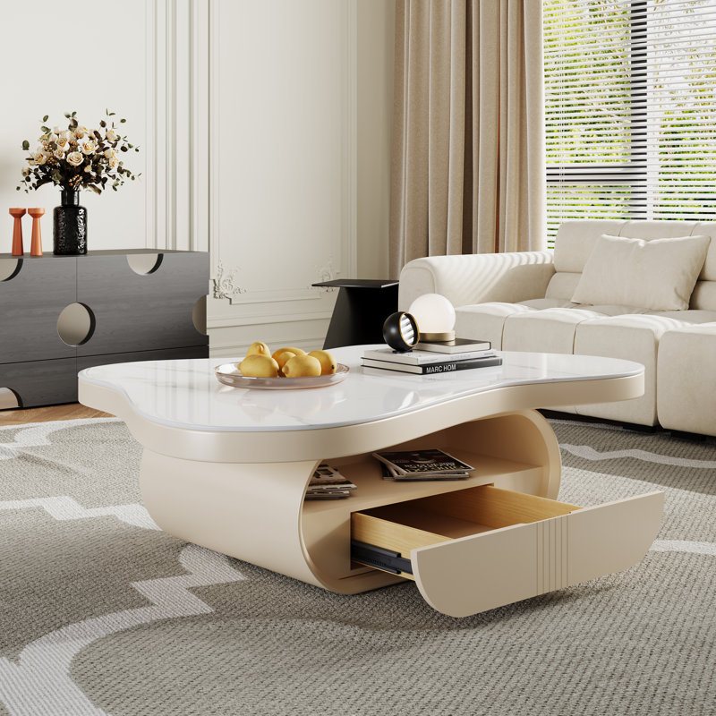 Table basse Cloud Shape