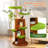 58.3" Tree-Inspired Multi-Level Cat Tree with Condo and Perches-917216659