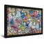 American Eagle, drapeaux, étoiles, États-Unis, art graffiti-1520034803-1520034815-1520034800