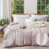 Pale Mauve selected