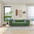 Jamayiah 84.25" Square Arm Sofa-262445528