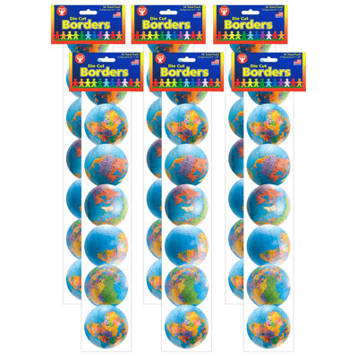Globes Border