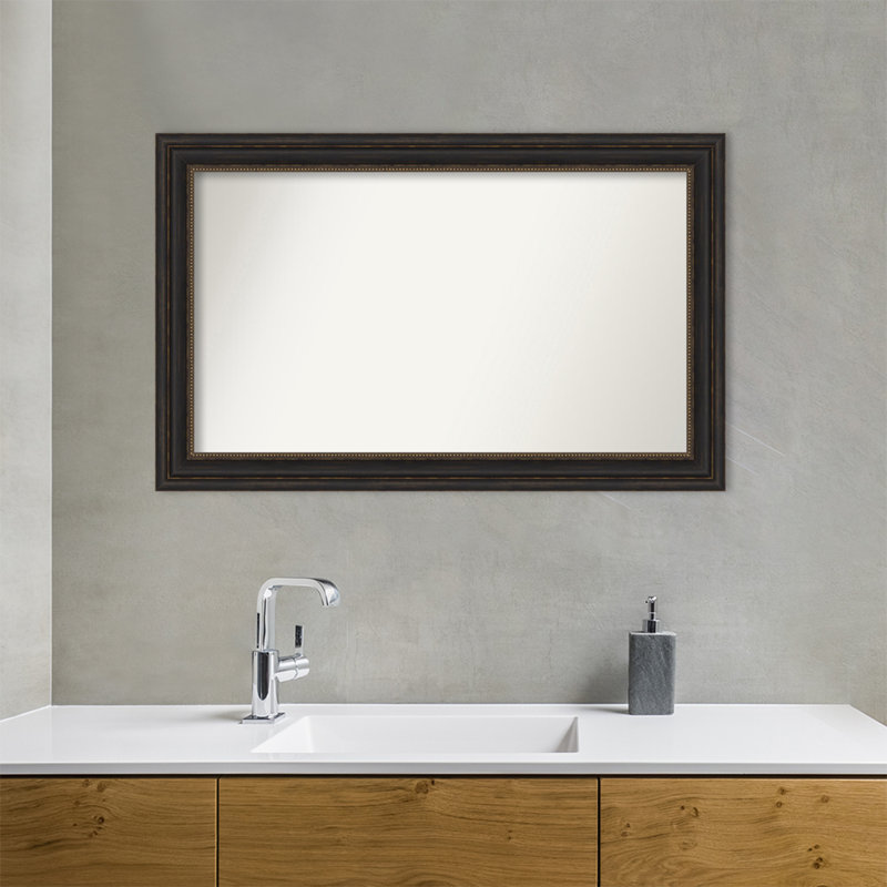 Miroir mural Marzano, 27 po x 43 po