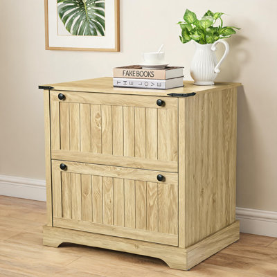 Meuble de rangement de style champêtre avec 2 portes de grange, buffet en bois, armoire de rangement autoportante, coffre de rangement pour chambre, salon, entrée