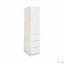 Armoire de rangement pour garde-manger de cuisine avec portes et tiroirs