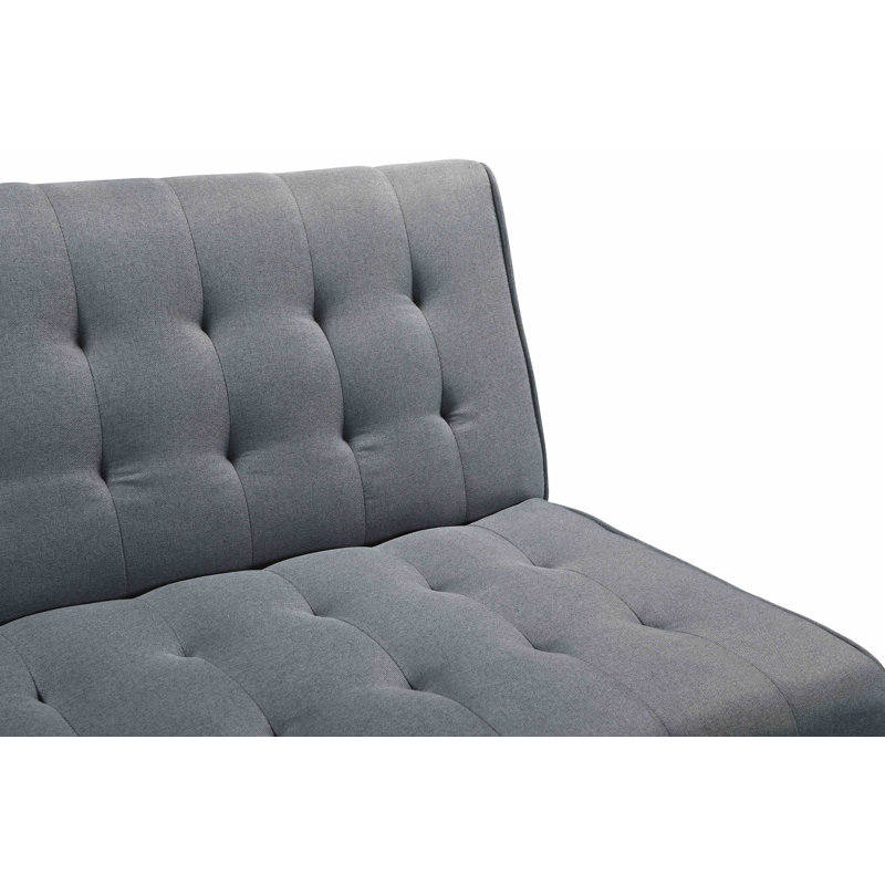 Norge Twin 70'' Upholstered Convertible Sofa