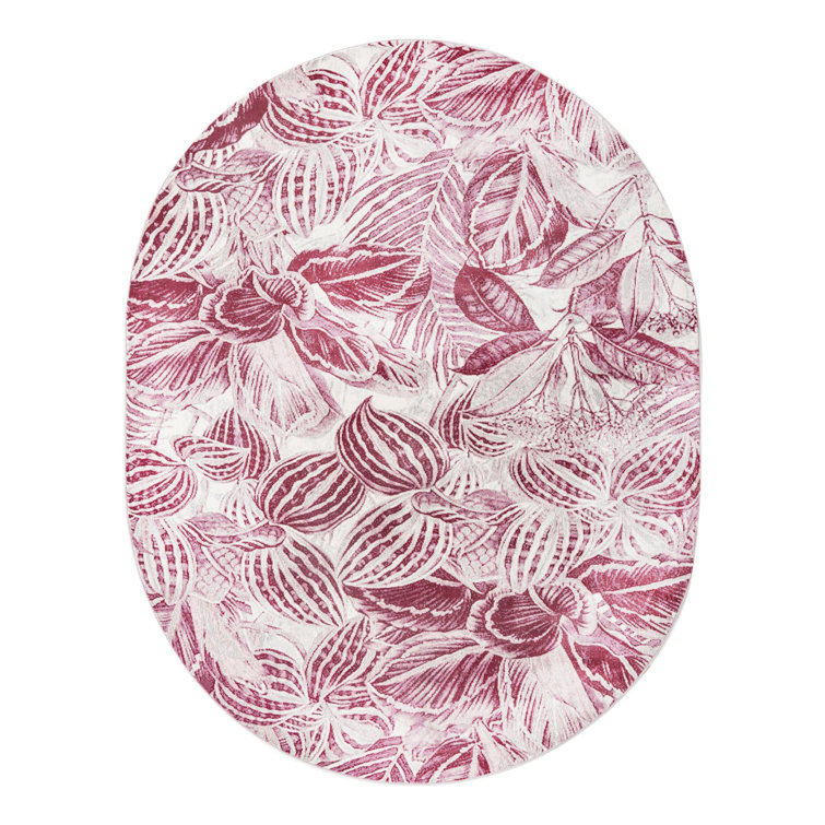 Herricks Floral Indoor Rug