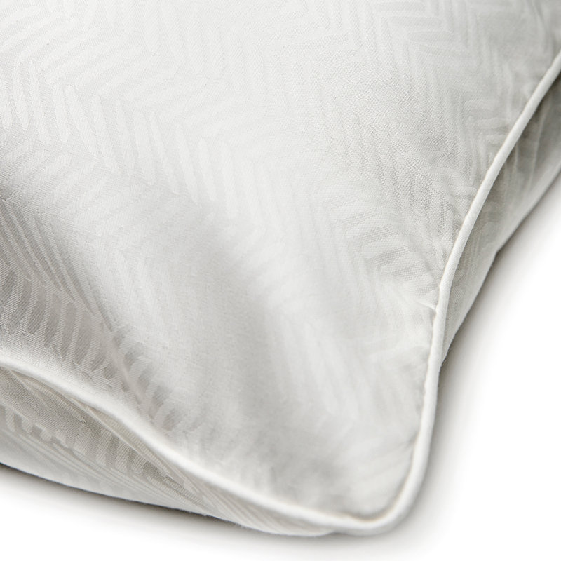 Olivia 100% Tencel Jacquard Shams, Standard