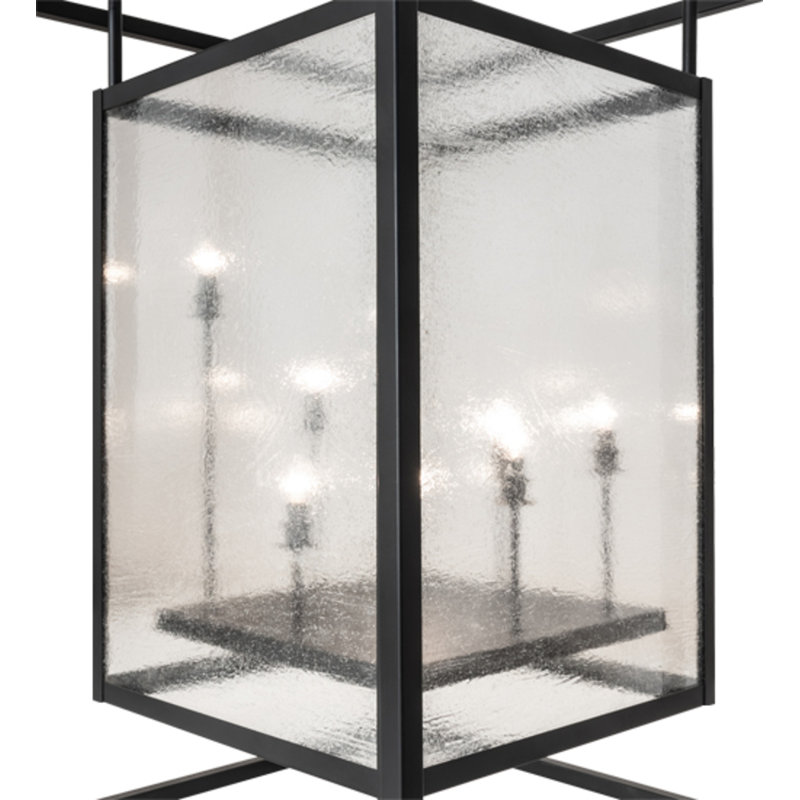 Kitzi Box 8 - Light Chandelier