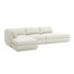 Canapé modulaire Pube 4 PC B