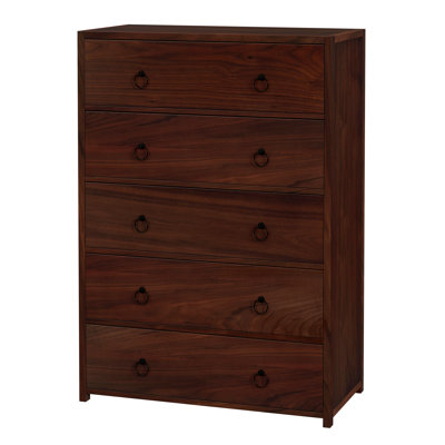 Lark 5 Drawer Dresser