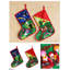 Ensemble 2 pièces de chaussettes de Noël