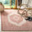 Amedee Performance Oriental Indoor/Outdoor Area Rug-39219407