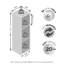 Heddy Shelving Unit-70825866