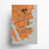 Orange / gris sélectionné