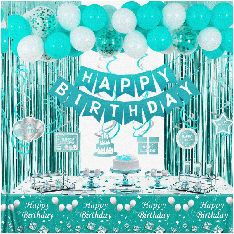 Galactic Celebration Balloon Arch Kit 122PCS