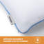 Silentnight Deluxe Impress Memory Foam Firm Pillow