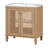 30'' Single Bathroom Vanity Base Only
