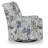 Daigle Swivel Glider Accent Chair