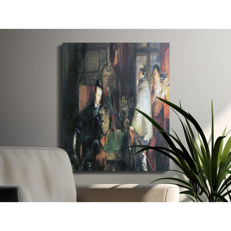 Wrapped Canvas Print Set, 20x24