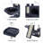 Lima Pet Heavy Duty Carpet 68 Inch Multi-Level Cat Tree Condos and Scratching Posts Included-2031829799