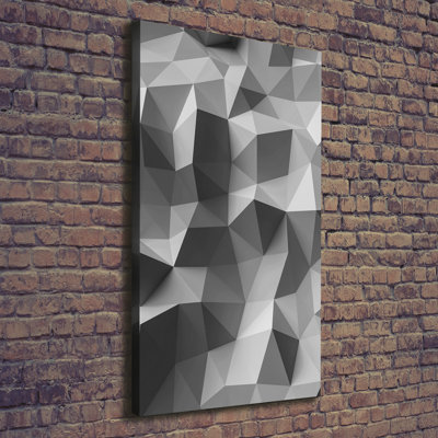 Dessert - Wrapped Canvas Print