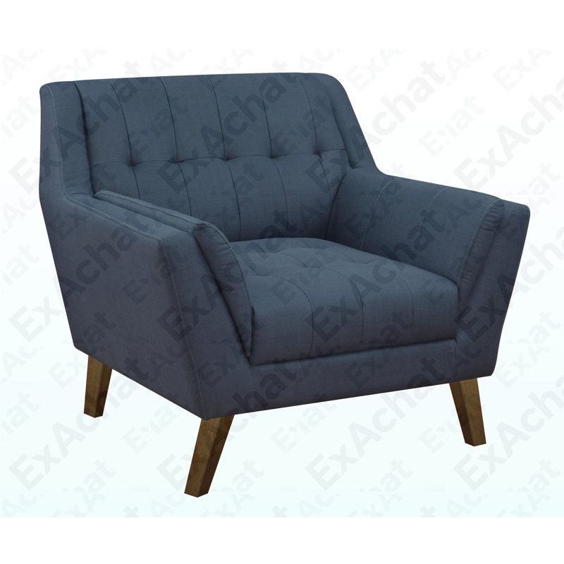 Fauteuil d'appoint gris, Gris