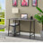 Saribek Computer Desk-92885558