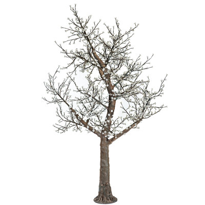 110'' LED Lighted Trees & Branches