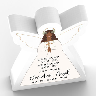 Jaylen Text & Numbers Letter Block