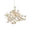 Lunaria 6 - Light Chandelier-136117325