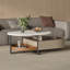 Table basse Minimalist Light Luxury