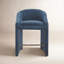 Kagan Chenille Counter Stool-605896047-632524209