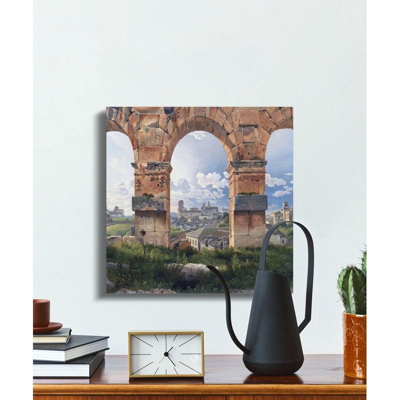 Recio Wrapped Canvas Print Set, 12x12